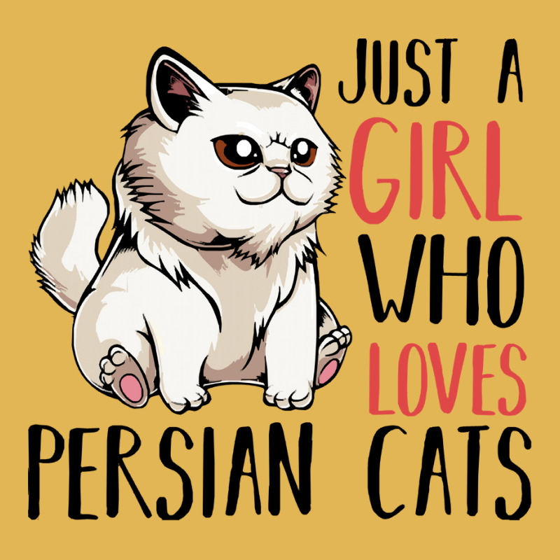 Cat T  Shirt Persian Cat T  Shirt (4) Vintage Hoodie And Short Set | Artistshot