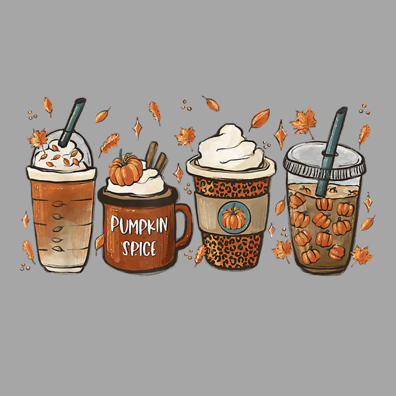 Halloween Coffee Pumpkin Latte Spice Coffee Love Fall Season T Shirt Toddler Sweatshirt by daecuvifysha | Artistshot