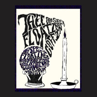 Thee Oh Sees Floating Coffin Poster! T-shirt | Artistshot