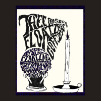 Thee Oh Sees Floating Coffin Poster! Tank Top | Artistshot