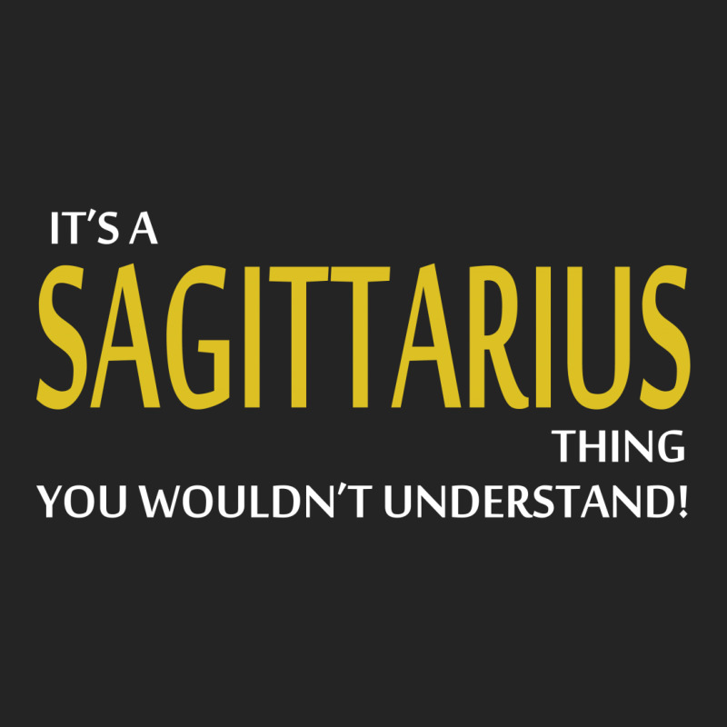 It's A Sagittarius Thing 3/4 Sleeve Shirt | Artistshot