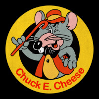 Chuck E. Cheese's Pin Button Art From The 80's With Old Incarnation Of Men's Long Sleeve Pajama Set | Artistshot