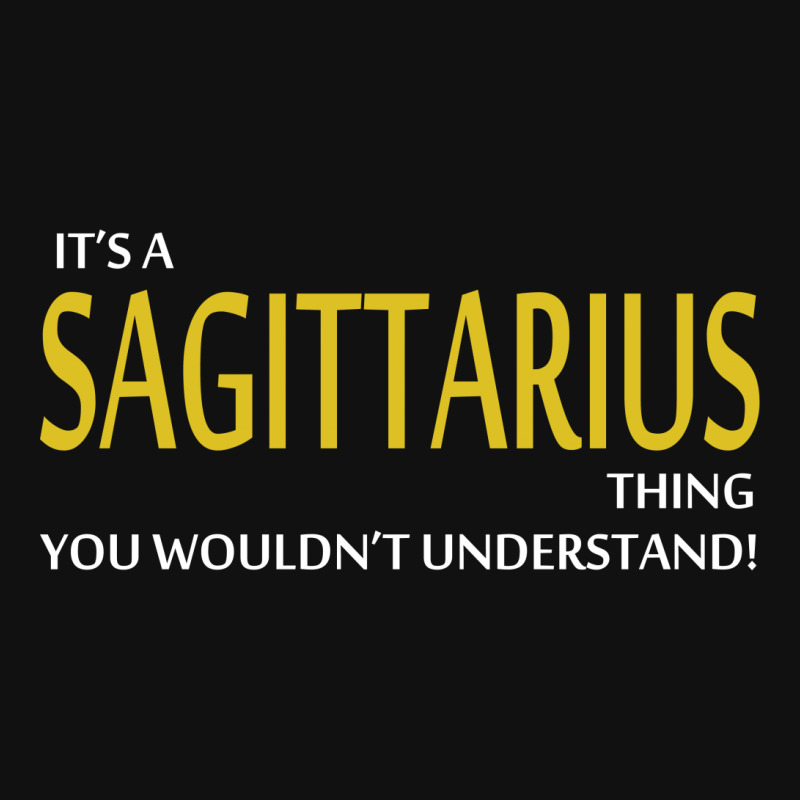 It's A Sagittarius Thing Mousepad | Artistshot