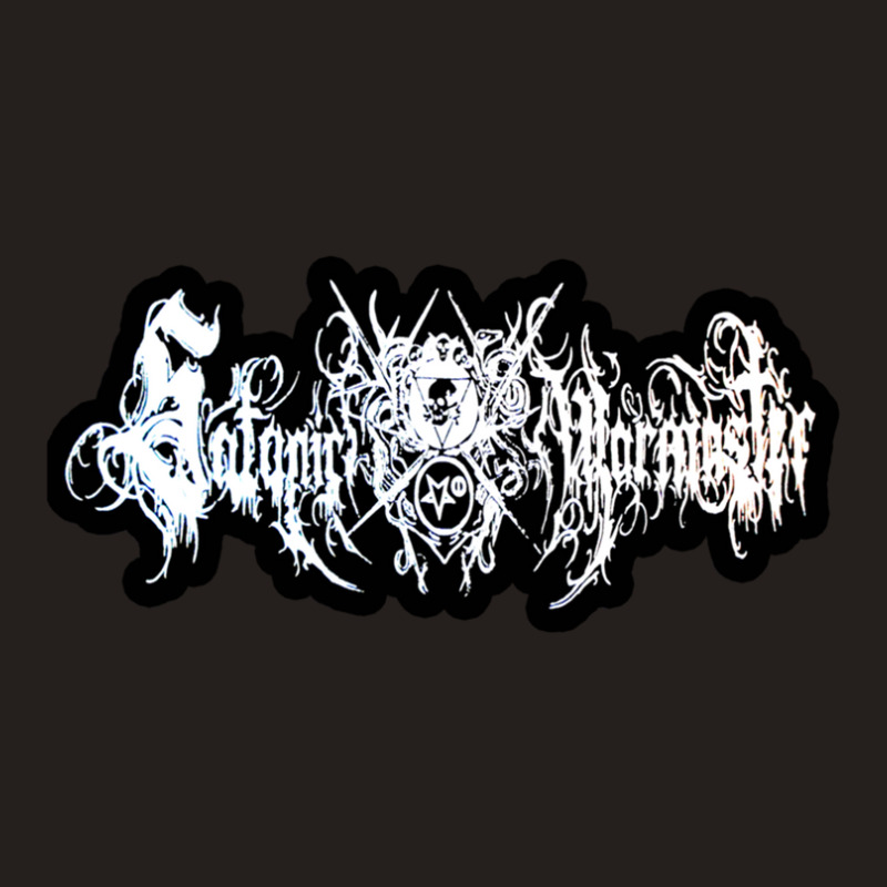 Satanic Warmaster Tank Top by ThomasMNykamp | Artistshot