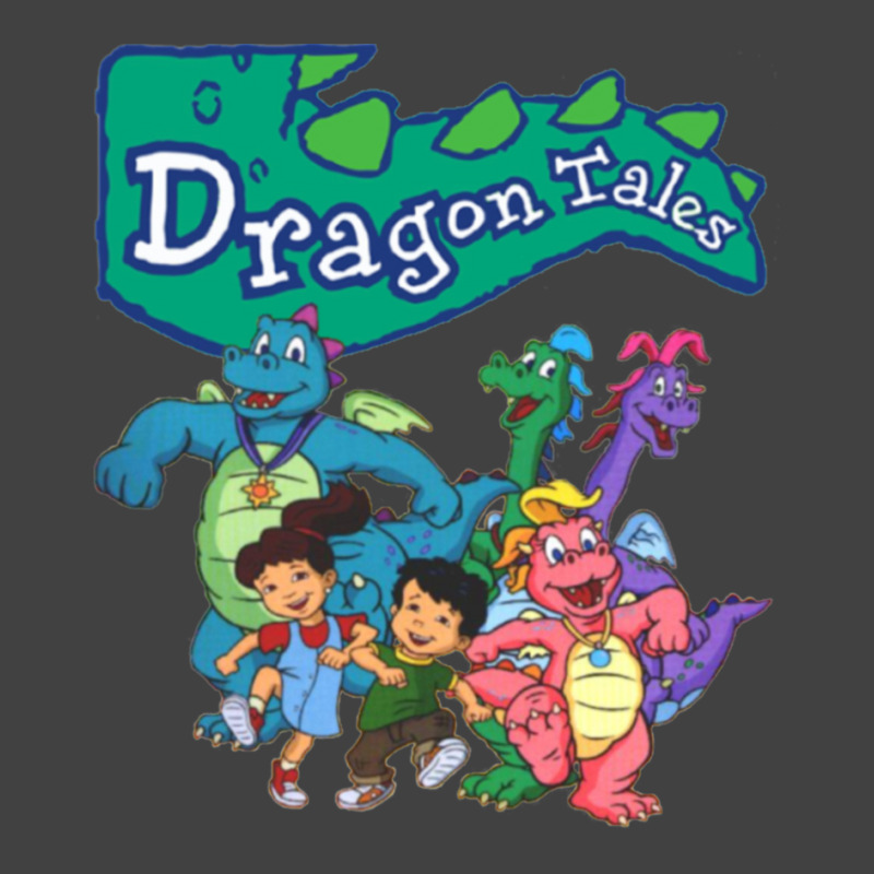 Dragon Tales Graphic Vintage T-Shirt by CodyChambers | Artistshot