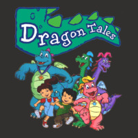 Dragon Tales Graphic Champion Hoodie | Artistshot