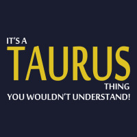 It's A Taurus Thing Women's V-neck T-shirt | Artistshot