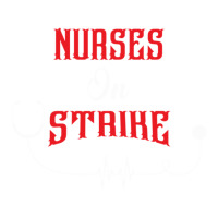 Nurses On Strike Long Sleeve Shirts | Artistshot