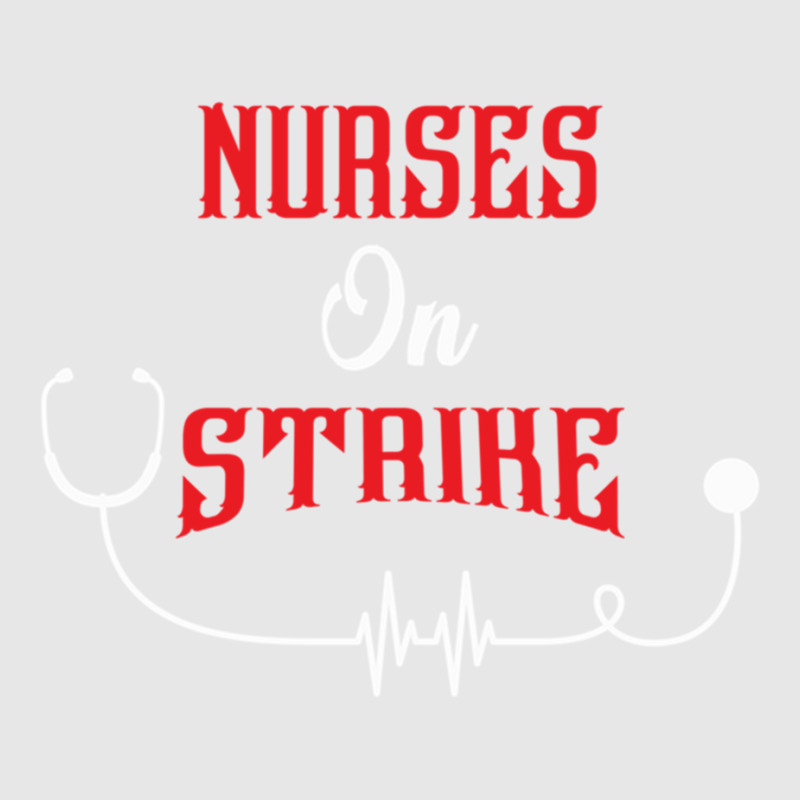 Nurses On Strike Unisex Jogger by cm-arts | Artistshot