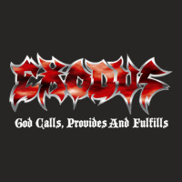 Book Of Exodus Celebration Ladies Fitted T-shirt | Artistshot