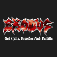 Book Of Exodus Celebration Classic T-shirt | Artistshot