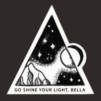 Carina Deluca _go Shine Your Light, Bella_ Racerback Tank | Artistshot