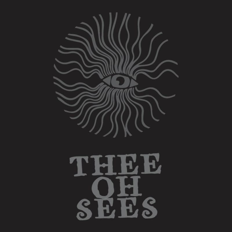 Thee Oh Sees T-shirt | Artistshot