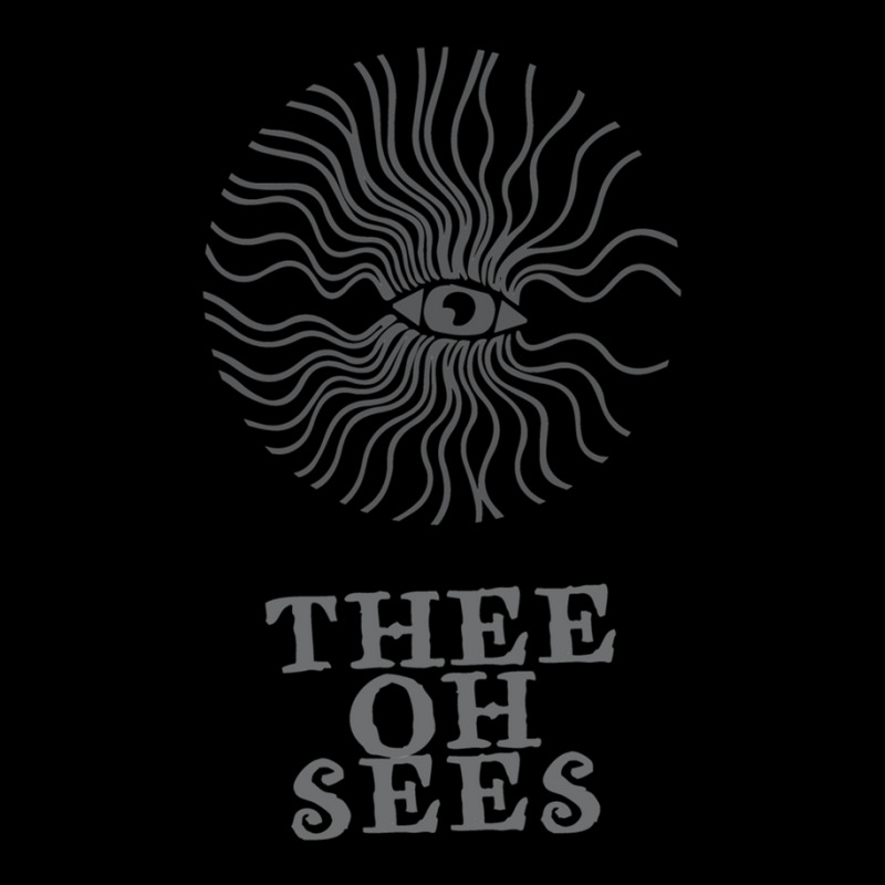 Thee Oh Sees Men's 3/4 Sleeve Pajama Set | Artistshot