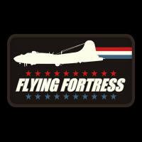 B-17 Flying Fortress Patch-kmbgg Lightweight Hoodie | Artistshot