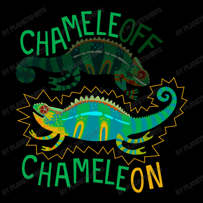 Chameleoff Chameleon Long Sleeve Shirts | Artistshot