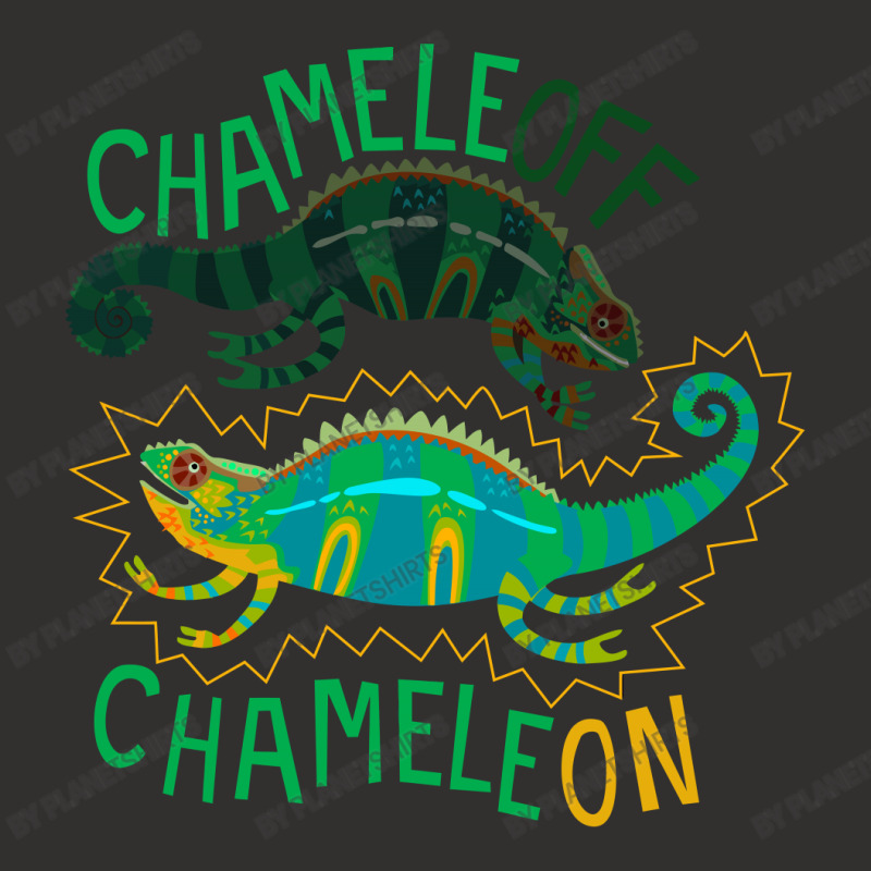 Chameleoff Chameleon Champion Hoodie | Artistshot