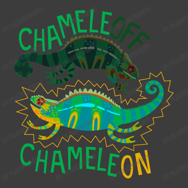 Chameleoff Chameleon Men's Polo Shirt | Artistshot