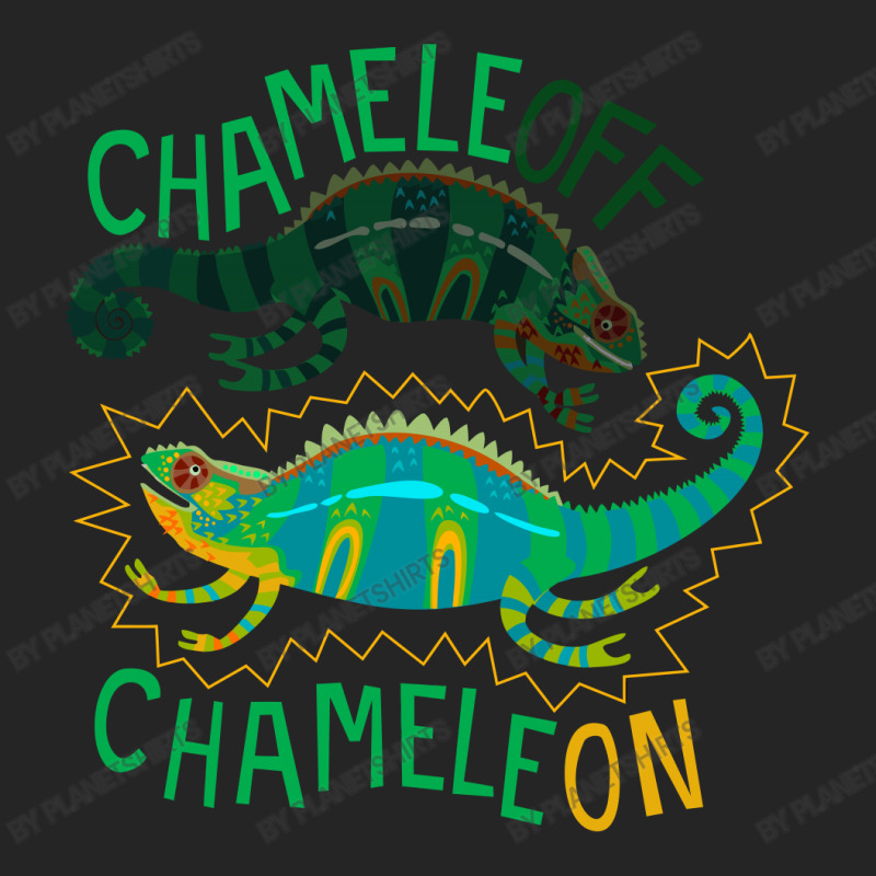 Chameleoff Chameleon Unisex Hoodie | Artistshot