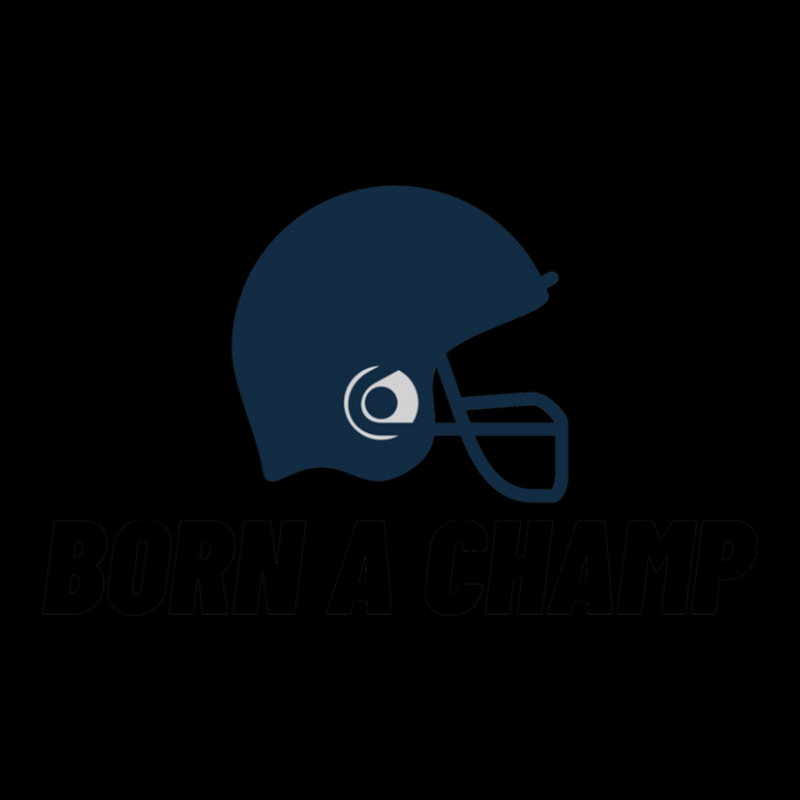 Born A Champ American Football Edition Legging by LyndiaToma | Artistshot