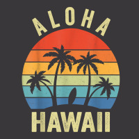 Aloha Hawaii Hawaiian Island Shirt Palm Beach Surfboard Surf T Shirt Ladies Curvy T-shirt | Artistshot