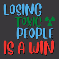 Losing Toxic People Is A Win  (7) Ladies Curvy T-shirt | Artistshot