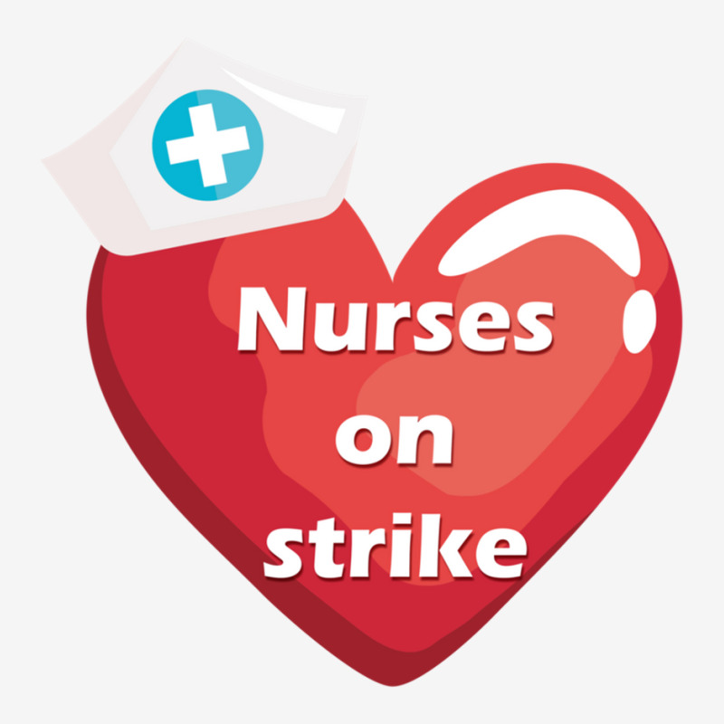 Nurses On Strike  (5) Adjustable Cap by cm-arts | Artistshot