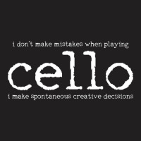 Cello Player Cellist T-shirt | Artistshot