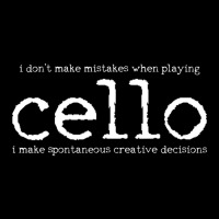 Cello Player Cellist Long Sleeve Shirts | Artistshot