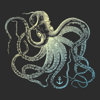 Octopus Cool Vintage Marine Biologist Ocean Sea Life 3 Exclusive T-shirt | Artistshot