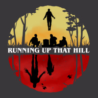 Parallel Running Up That Hill Scene Ladies Curvy T-shirt | Artistshot