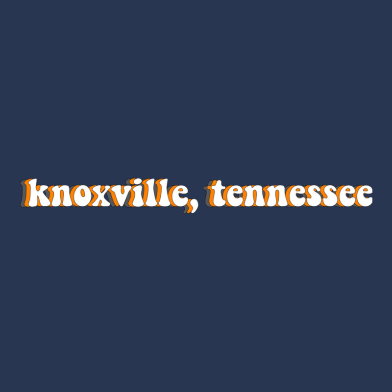 Knoxville Tennessee Town Location Ladies Denim Jacket by KIMARMSTEAD | Artistshot