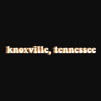 Knoxville Tennessee Town Location Crop Top | Artistshot