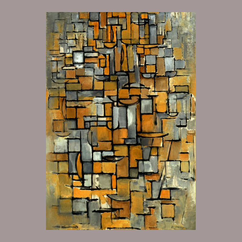 Piet Mondrian Tableau No 1 Vintage Short | Artistshot