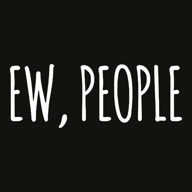 Ew People Scorecard Crop Tee by cm-arts | Artistshot