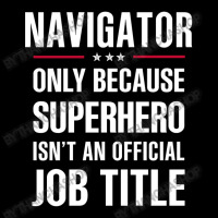 Gift For Superhero Navigator Adjustable Cap | Artistshot