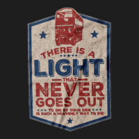 There Is A Light That Never Goes Out Off Classic T-shirt | Artistshot