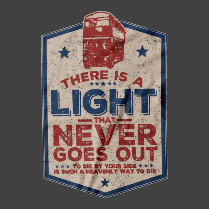 There Is A Light That Never Goes Out Off Vintage T-shirt | Artistshot