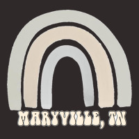 Maryville Tennessee Rainbow Pastel Racerback Tank | Artistshot