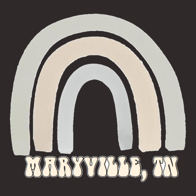 Maryville Tennessee Rainbow Pastel Racerback Tank by KIMARMSTEAD | Artistshot