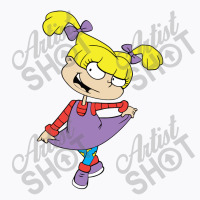 Angelica Pickles Rugrats T-shirt | Artistshot