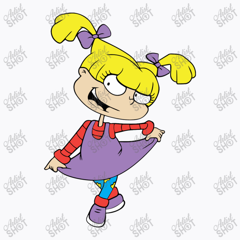 Angelica Pickles Rugrats T-Shirt by Yeni | Artistshot