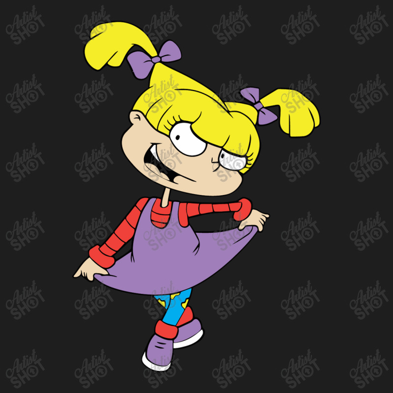 Angelica Pickles Rugrats Classic T-shirt by Yeni | Artistshot