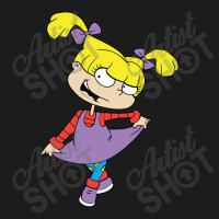 Angelica Pickles Rugrats Hoodie & Jogger Set | Artistshot