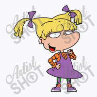 Angelica Pickles Rugrats T-shirt | Artistshot