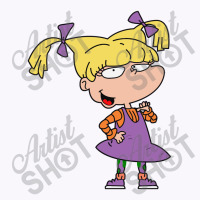 Angelica Pickles Rugrats Tank Top | Artistshot