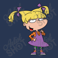 Angelica Pickles Rugrats Men Denim Jacket | Artistshot