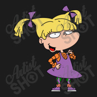 Angelica Pickles Rugrats Hoodie & Jogger Set | Artistshot