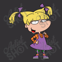 Angelica Pickles Rugrats Vintage Hoodie And Short Set | Artistshot