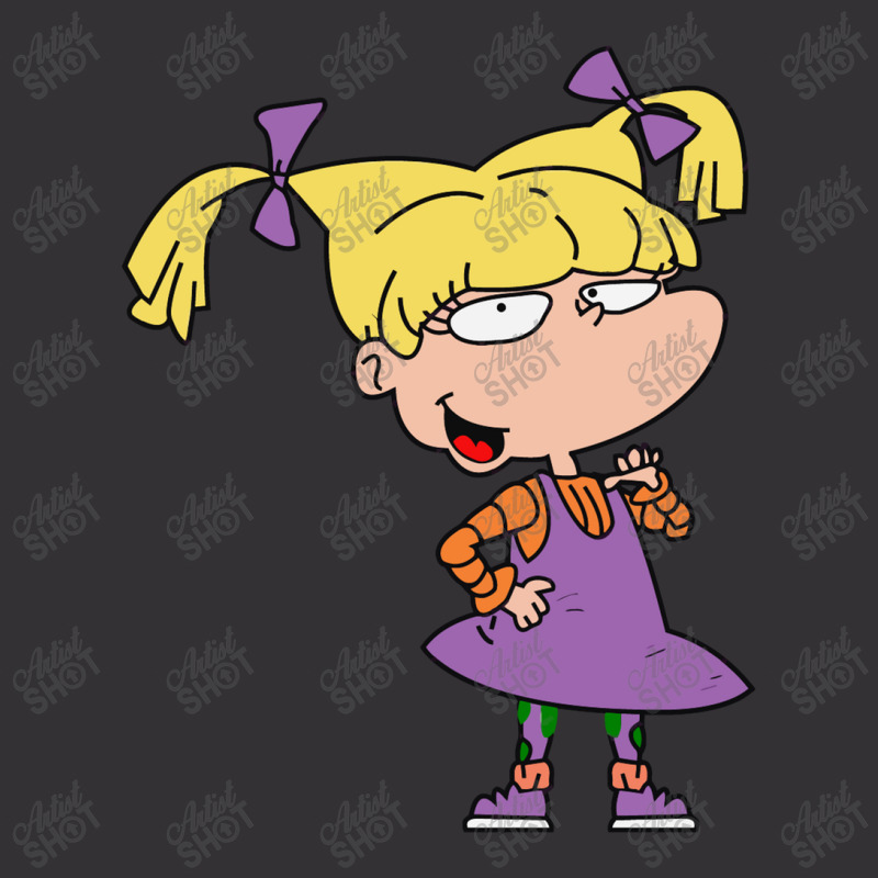 Angelica Pickles Rugrats Vintage Hoodie And Short Set by Yeni | Artistshot